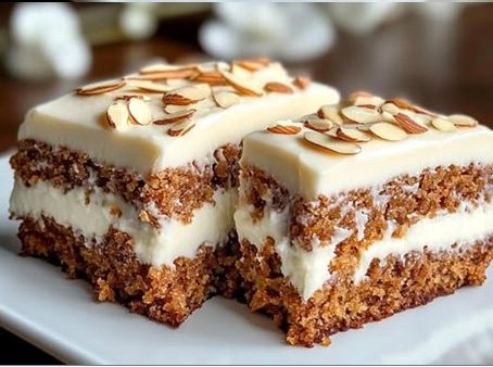 🥕 ZDRAVI KOLAČ OD ZOBI I MRKVE! Ukusan zalogaj zdravlja u svakom grizu – savršen za doručak ili užinu! 😍 - featured image 🥕 ZDRAVI KOLAČ OD ZOBI I MRKVE! Ukusan zalogaj zdravlja u svakom grizu – savršen za doručak ili užinu! 😍 - featured image