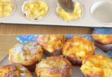 Ako imate 1 jabuku🍎1 jaje i brašno, ovaj desert možete napraviti za 5 minuta!🎄 Ako imate 1 jabuku🍎1 jaje i brašno, ovaj desert možete napraviti za 5 minuta!🎄 - featured image