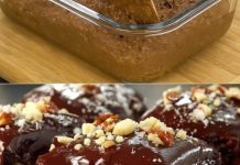 🍫 ČOKOLADNI ZOBENI KOLAČ BEZ BRAŠNA I ŠEĆERA – zdrava, jednostavna i neodoljiva VERZIJA… 🍫 ČOKOLADNI ZOBENI KOLAČ BEZ BRAŠNA I ŠEĆERA – zdrava, jednostavna i neodoljiva VERZIJA… - featured image