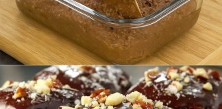 🍫 ČOKOLADNI ZOBENI KOLAČ BEZ BRAŠNA I ŠEĆERA – zdrava, jednostavna i neodoljiva VERZIJA… 🍫 ČOKOLADNI ZOBENI KOLAČ BEZ BRAŠNA I ŠEĆERA – zdrava, jednostavna i neodoljiva VERZIJA… - featured image