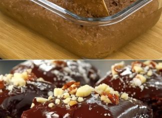 🍫 ČOKOLADNI ZOBENI KOLAČ BEZ BRAŠNA I ŠEĆERA – zdrava, jednostavna i neodoljiva VERZIJA… 🍫 ČOKOLADNI ZOBENI KOLAČ BEZ BRAŠNA I ŠEĆERA – zdrava, jednostavna i neodoljiva VERZIJA… - featured image