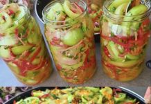 HRSKAVA SALATA OD ZELENOG PARADAJZA 🥗💚Bez vode i bez kuhanja – jednostavna, osvježavajuća i toliko ukusna da ćete prste polizati! HRSKAVA SALATA OD ZELENOG PARADAJZA 🥗💚Bez vode i bez kuhanja – jednostavna, osvježavajuća i toliko ukusna da ćete prste polizati! - featured image