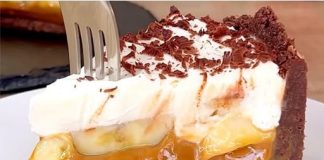 KARAMEL CHEESECAKE ILI SLOJEVI RAJA 🤤 Tako kremasta i nježna, ova torta će se topiti u ustima! KARAMEL CHEESECAKE ILI SLOJEVI RAJA 🤤 Tako kremasta i nježna, ova torta će se topiti u ustima! - featured image