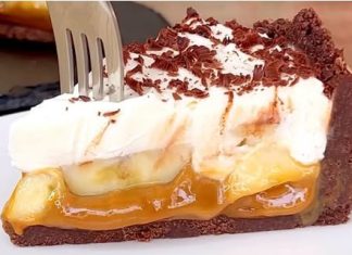 KARAMEL CHEESECAKE ILI SLOJEVI RAJA 🤤 Tako kremasta i nježna, ova torta će se topiti u ustima! KARAMEL CHEESECAKE ILI SLOJEVI RAJA 🤤 Tako kremasta i nježna, ova torta će se topiti u ustima! - featured image