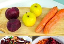 CVEKLA, JABUKA, MRKVA 🥕🍎💜 Ovu salatu pravim jednom sedmično – toliko je zdrava i osvježavajuća! Jednostavno, brzo i puno vitamina! CVEKLA, JABUKA, MRKVA 🥕🍎💜 Ovu salatu pravim jednom sedmično – toliko je zdrava i osvježavajuća! Jednostavno, brzo i puno vitamina! - featured image