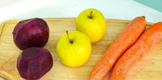 CVEKLA, JABUKA, MRKVA 🥕🍎💜 Ovu salatu pravim jednom sedmično – toliko je zdrava i osvježavajuća! Jednostavno, brzo i puno vitamina! CVEKLA, JABUKA, MRKVA 🥕🍎💜 Ovu salatu pravim jednom sedmično – toliko je zdrava i osvježavajuća! Jednostavno, brzo i puno vitamina! - featured image