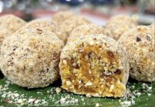 BRZ I ZDRAV DESERT BEZ ŠEĆERA – PRIPREMA ZA 5 MINUTA SA SAMO 3 SASTOJKA BRZ I ZDRAV DESERT BEZ ŠEĆERA – PRIPREMA ZA 5 MINUTA SA SAMO 3 SASTOJKA - featured image