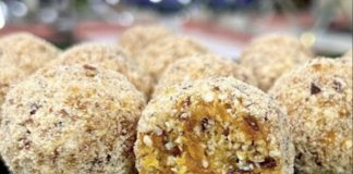 BRZ I ZDRAV DESERT BEZ ŠEĆERA – PRIPREMA ZA 5 MINUTA SA SAMO 3 SASTOJKA BRZ I ZDRAV DESERT BEZ ŠEĆERA – PRIPREMA ZA 5 MINUTA SA SAMO 3 SASTOJKA - featured image