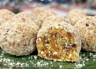 BRZ I ZDRAV DESERT BEZ ŠEĆERA – PRIPREMA ZA 5 MINUTA SA SAMO 3 SASTOJKA BRZ I ZDRAV DESERT BEZ ŠEĆERA – PRIPREMA ZA 5 MINUTA SA SAMO 3 SASTOJKA - featured image