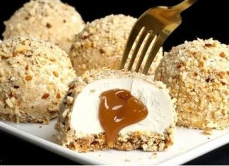 NEODOLJIVE KUGLICE BEZ BRAŠNA – sladak i zdrav užitak koji se topi u ustima, savršen za svaku priliku NEODOLJIVE KUGLICE BEZ BRAŠNA – sladak i zdrav užitak koji se topi u ustima, savršen za svaku priliku - featured image