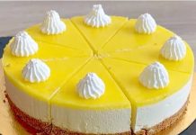 KAD VAM ŽIVOT DA LIMUNE🍋🍋, NAPRAVITE TORTU OD LIMUNA BEZ PEČENJA! KAD VAM ŽIVOT DA LIMUNE🍋🍋, NAPRAVITE TORTU OD LIMUNA BEZ PEČENJA! - featured image