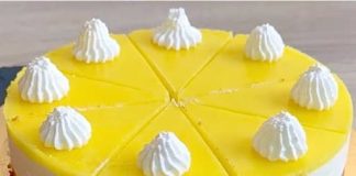 KAD VAM ŽIVOT DA LIMUNE🍋🍋, NAPRAVITE TORTU OD LIMUNA BEZ PEČENJA! KAD VAM ŽIVOT DA LIMUNE🍋🍋, NAPRAVITE TORTU OD LIMUNA BEZ PEČENJA! - featured image