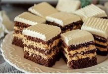 KOLAČ S KAKAOM I KARAMEL KREMOM Savršen je za praznične dane ili posebne prilike KOLAČ S KAKAOM I KARAMEL KREMOM Savršen je za praznične dane ili posebne prilike - featured image