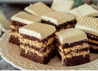 KOLAČ S KAKAOM I KARAMEL KREMOM Savršen je za praznične dane ili posebne prilike KOLAČ S KAKAOM I KARAMEL KREMOM Savršen je za praznične dane ili posebne prilike - featured image