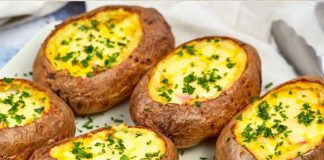 IZDUBITE KROMPIR I UBACITE JAJE – NEODOLJIVA IDEJA ZA VEČERU! 😍 Ne propustite ovo savršeno jednostavno jelo! IZDUBITE KROMPIR I UBACITE JAJE – NEODOLJIVA IDEJA ZA VEČERU! 😍 Ne propustite ovo savršeno jednostavno jelo! - featured image