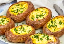 IZDUBITE KROMPIR I UBACITE JAJE – NEODOLJIVA IDEJA ZA VEČERU! 😍 Ne propustite ovo savršeno jednostavno jelo! IZDUBITE KROMPIR I UBACITE JAJE – NEODOLJIVA IDEJA ZA VEČERU! 😍 Ne propustite ovo savršeno jednostavno jelo! - featured image