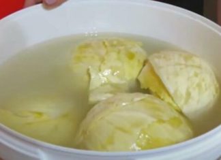 DOMAĆICA OTKRILA KAKO DA VAM SE KISELI KUPUS NE POKVARI: Caka nije RASO, nego ova TEHNIKA u BURETU DOMAĆICA OTKRILA KAKO DA VAM SE KISELI KUPUS NE POKVARI: Caka nije RASO, nego ova TEHNIKA u BURETU - featured image