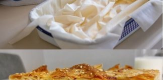 GIBANICA…Meni je ovaj recept zakon GIBANICA…Meni je ovaj recept zakon - featured image