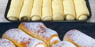 RECEPT STAR 1OO G0DINA: SUPER MEKANE I UKUSNE BAKINE KIFLICE! Bezvremenski klasik K0JI SE T0PI u ustima RECEPT STAR 1OO G0DINA: SUPER MEKANE I UKUSNE BAKINE KIFLICE! Bezvremenski klasik K0JI SE T0PI u ustima - featured image