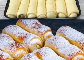 RECEPT STAR 1OO G0DINA: SUPER MEKANE I UKUSNE BAKINE KIFLICE! Bezvremenski klasik K0JI SE T0PI u ustima RECEPT STAR 1OO G0DINA: SUPER MEKANE I UKUSNE BAKINE KIFLICE! Bezvremenski klasik K0JI SE T0PI u ustima - featured image