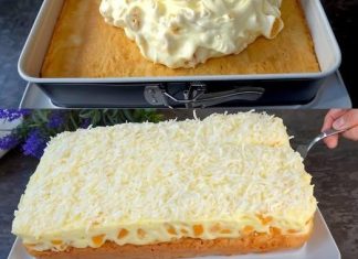 🍊 FANTA TORTA SA MANDARINAMA: OSVJEŽAVAJUĆI I RAZIGRANI DESERTNI UŽITAK ✨🎂 Vesela, citrusna i lagana – prava torta koja donosi sunce na tanjiru! 🌞 🍊 FANTA TORTA SA MANDARINAMA: OSVJEŽAVAJUĆI I RAZIGRANI DESERTNI UŽITAK ✨🎂 Vesela, citrusna i lagana – prava torta koja donosi sunce na tanjiru! 🌞 - featured image