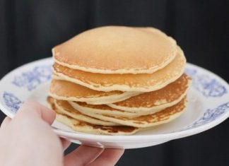 AMERICAN PALACINKE GOTOVE ZA SAMO 10 MINUTA AMERICAN PALACINKE GOTOVE ZA SAMO 10 MINUTA - featured image