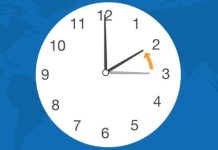 Ove godine pomicanje sata sa jednom promjenom koja vam se neće svidjeti Ove godine pomicanje sata sa jednom promjenom koja vam se neće svidjeti - featured image