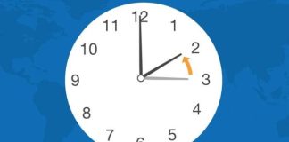 Ove godine pomicanje sata sa jednom promjenom koja vam se neće svidjeti Ove godine pomicanje sata sa jednom promjenom koja vam se neće svidjeti - featured image