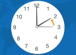 Ove godine pomicanje sata sa jednom promjenom koja vam se neće svidjeti Ove godine pomicanje sata sa jednom promjenom koja vam se neće svidjeti - featured image