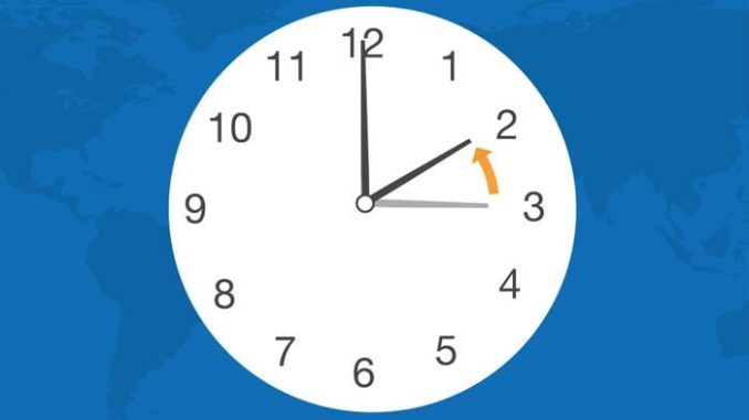 Ove godine pomicanje sata sa jednom promjenom koja vam se neće svidjeti - featured image Ove godine pomicanje sata sa jednom promjenom koja vam se neće svidjeti - featured image
