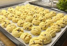 BRZI KOLAČIĆI GOTOVI DOK SPREMITE KAFU BRZI KOLAČIĆI GOTOVI DOK SPREMITE KAFU - featured image