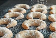 KIFLICE OD VANILIJE KOJI SE TOPE U USTIMA! MIRIS KOJI OSVAJA CIJELU KUĆU! ✨ KIFLICE OD VANILIJE KOJI SE TOPE U USTIMA! MIRIS KOJI OSVAJA CIJELU KUĆU! ✨ - featured image