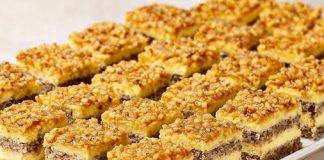 🍰 **KOLAČ S ORASIMA I VANILIJA KREMOM – najfiniji, najkremastiji i najaromatičniji desert koji ćete probati!** 🌰✨ 🍰 **KOLAČ S ORASIMA I VANILIJA KREMOM – najfiniji, najkremastiji i najaromatičniji desert koji ćete probati!** 🌰✨ - featured image