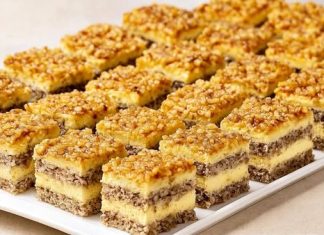 🍰 **KOLAČ S ORASIMA I VANILIJA KREMOM – najfiniji, najkremastiji i najaromatičniji desert koji ćete probati!** 🌰✨ 🍰 **KOLAČ S ORASIMA I VANILIJA KREMOM – najfiniji, najkremastiji i najaromatičniji desert koji ćete probati!** 🌰✨ - featured image