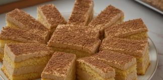🍮 KOLAČ S KARAMEL KREMOM KOJI SE TOPI U USTIMA – jednostavan i neodoljiv recept za prave sladokusce 😍✨ 🍮 KOLAČ S KARAMEL KREMOM KOJI SE TOPI U USTIMA – jednostavan i neodoljiv recept za prave sladokusce 😍✨ - featured image