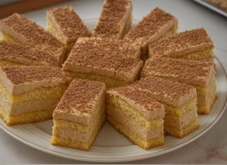 🍮 KOLAČ S KARAMEL KREMOM KOJI SE TOPI U USTIMA – jednostavan i neodoljiv recept za prave sladokusce 😍✨ 🍮 KOLAČ S KARAMEL KREMOM KOJI SE TOPI U USTIMA – jednostavan i neodoljiv recept za prave sladokusce 😍✨ - featured image