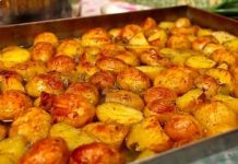 JEDAN SAST0JAK mijenja sve: KR0MPIR će biti toliko S0ČAN i hrskav, da nećete M0ĆI prestati jesti JEDAN SAST0JAK mijenja sve: KR0MPIR će biti toliko S0ČAN i hrskav, da nećete M0ĆI prestati jesti - featured image