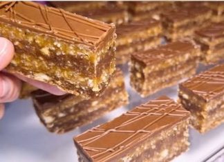 ČOKOLADNI DESERT BEZ PEČENJA ZA 10 MINUTA! 🍫⏱️ Jedan od mojih omiljenih recepata – brz, jednostavan i neodoljiv! ČOKOLADNI DESERT BEZ PEČENJA ZA 10 MINUTA! 🍫⏱️ Jedan od mojih omiljenih recepata – brz, jednostavan i neodoljiv! - featured image