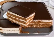 ČOKOLADNI RAJ BEZ PEĆNICE 🍫🍰 dvostruki sloj trifle-a koji će vas oduševiti! kremasti užitak koji dokazuje da manje pečenja znači više WOW efekta ČOKOLADNI RAJ BEZ PEĆNICE 🍫🍰 dvostruki sloj trifle-a koji će vas oduševiti! kremasti užitak koji dokazuje da manje pečenja znači više WOW efekta - featured image