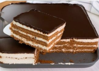 ČOKOLADNI RAJ BEZ PEĆNICE 🍫🍰 dvostruki sloj trifle-a koji će vas oduševiti! kremasti užitak koji dokazuje da manje pečenja znači više WOW efekta ČOKOLADNI RAJ BEZ PEĆNICE 🍫🍰 dvostruki sloj trifle-a koji će vas oduševiti! kremasti užitak koji dokazuje da manje pečenja znači više WOW efekta - featured image