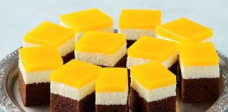 **FANTA TORTA 🍊 – PUFNASTI BISKVIT, UKUSNI KREM I OSVJEŽAVAJUĆI PRELIV** **FANTA TORTA 🍊 – PUFNASTI BISKVIT, UKUSNI KREM I OSVJEŽAVAJUĆI PRELIV** - featured image