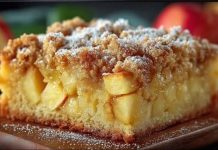 ČUVENI NJEMAČKI KOLAČ OD JABUKA 🍎koji je osvojio cijeli svijet – stari tradicionalni recept pun domaće topline! ČUVENI NJEMAČKI KOLAČ OD JABUKA 🍎koji je osvojio cijeli svijet – stari tradicionalni recept pun domaće topline! - featured image