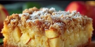 ČUVENI NJEMAČKI KOLAČ OD JABUKA 🍎koji je osvojio cijeli svijet – stari tradicionalni recept pun domaće topline! ČUVENI NJEMAČKI KOLAČ OD JABUKA 🍎koji je osvojio cijeli svijet – stari tradicionalni recept pun domaće topline! - featured image