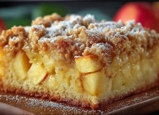 ČUVENI NJEMAČKI KOLAČ OD JABUKA 🍎koji je osvojio cijeli svijet – stari tradicionalni recept pun domaće topline! ČUVENI NJEMAČKI KOLAČ OD JABUKA 🍎koji je osvojio cijeli svijet – stari tradicionalni recept pun domaće topline! - featured image