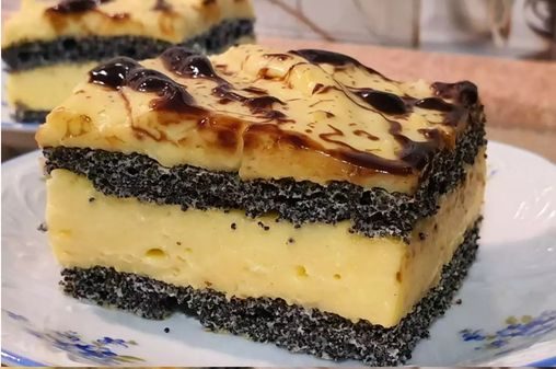 ✨ ČAROBNI KOLAČ S MAKOM KOJI JE POSTAO HIT NA DRUŠTVENIM MREŽAMA!** 😍 Jednostavan, sočan i neodoljivo ukusan – kolač koji svi traže! - featured image ✨ ČAROBNI KOLAČ S MAKOM KOJI JE POSTAO HIT NA DRUŠTVENIM MREŽAMA!** 😍 Jednostavan, sočan i neodoljivo ukusan – kolač koji svi traže! - featured image