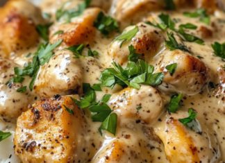 Kremasti pileći užitak za 10 minuta! Ovo jelo je savršeno za užurbane radne dane… Kremasti pileći užitak za 10 minuta! Ovo jelo je savršeno za užurbane radne dane… - featured image