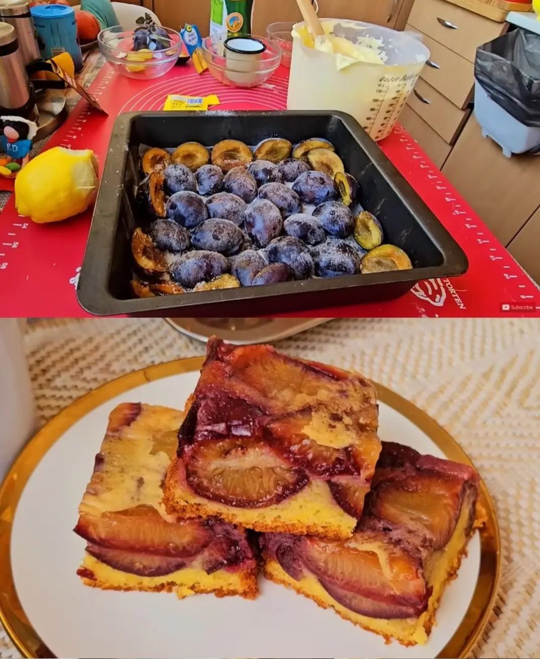 Ovo je prava rapsodija od kolača, voda curi na usta čim se pogleda sočan slastan - Mali kuhar - featured image