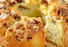 KUGLOF S JABUKAMA I ORASIMA – klasik u novom ruhu 🍎🌰 KUGLOF S JABUKAMA I ORASIMA – klasik u novom ruhu 🍎🌰 - featured image