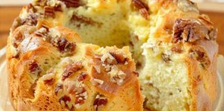 KUGLOF S JABUKAMA I ORASIMA – klasik u novom ruhu 🍎🌰 KUGLOF S JABUKAMA I ORASIMA – klasik u novom ruhu 🍎🌰 - featured image