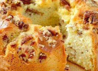 KUGLOF S JABUKAMA I ORASIMA – klasik u novom ruhu 🍎🌰 KUGLOF S JABUKAMA I ORASIMA – klasik u novom ruhu 🍎🌰 - featured image